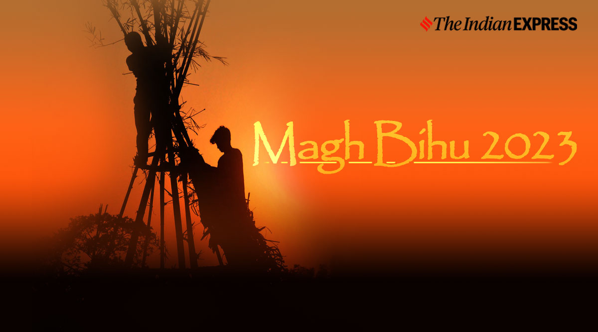 Magh Bihu 2022 Greetings & HD Images: Download Quotes, Bhogali Bihu  WhatsApp Messages, Festive Wishes and Beautiful Wallpapers For Maghar  Domahi | 🙏🏻 LatestLY