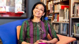 Mallika Sarabhai