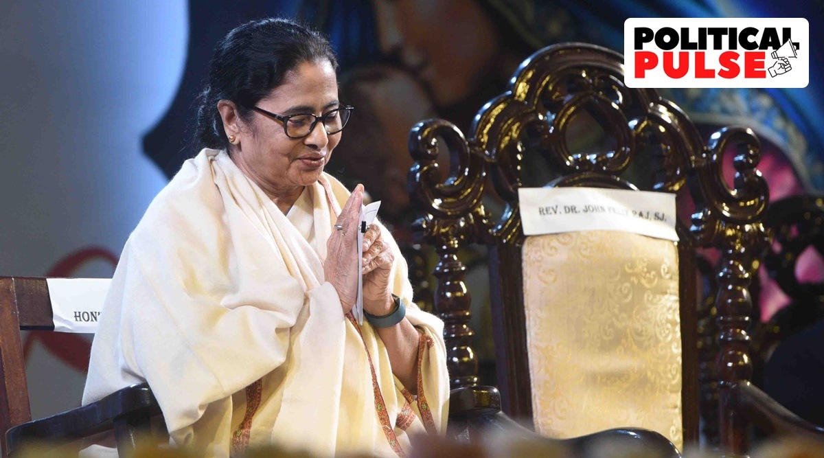 #Politics | On Her 68th Birthday, Wishes Pour In For Mamata Banerjee ...