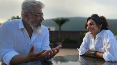 Ajith, Manju Warrier