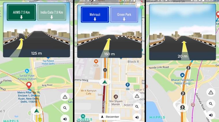 Google Maps Alternatives With Unique Features That You Can Try   Mappls 