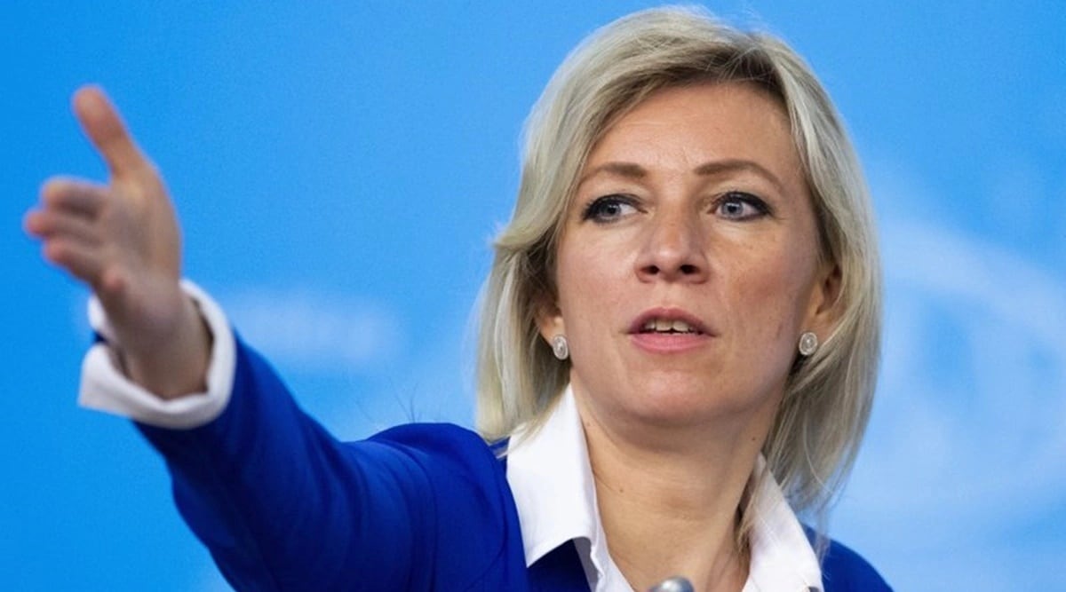 BBC Documentary Russia Accuses British Broadcaster Of waging