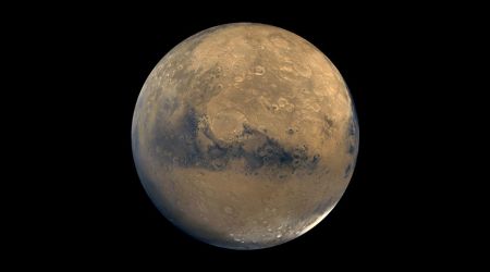 NASA, Mars mission