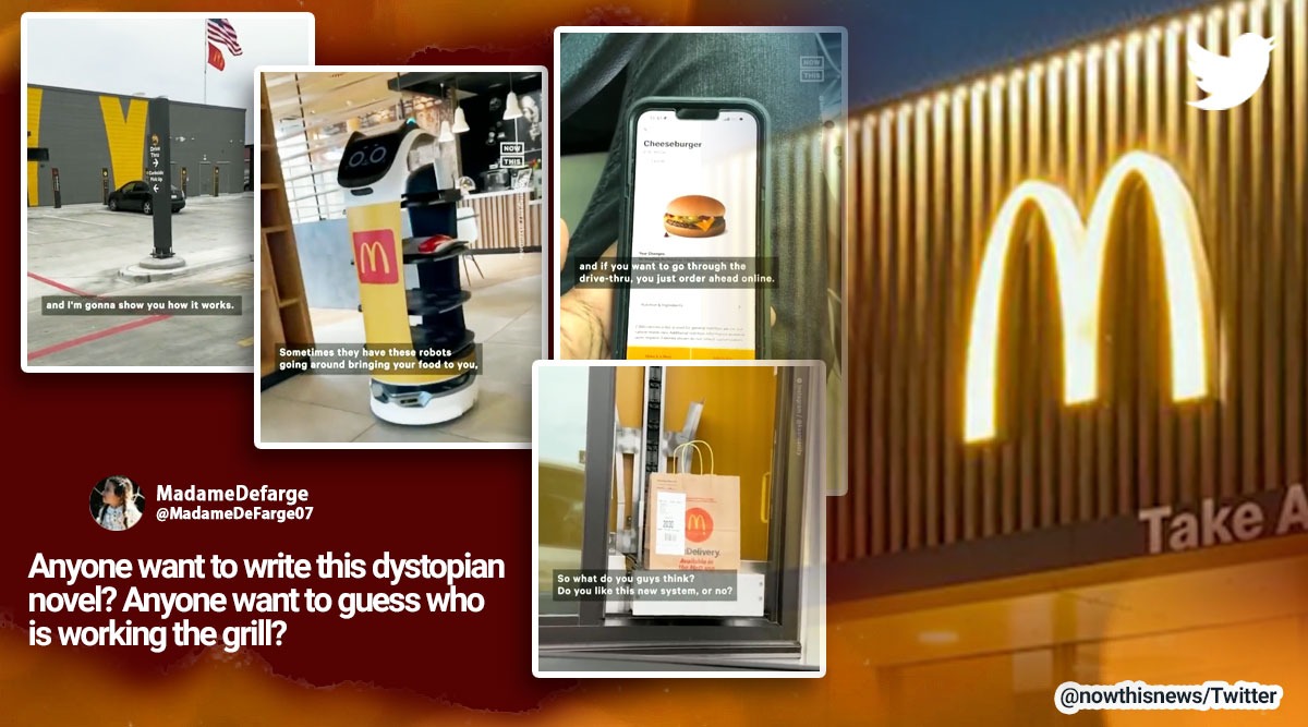 McDonald's has a plan to make its drive-thrus faster