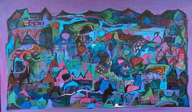 art exhibition