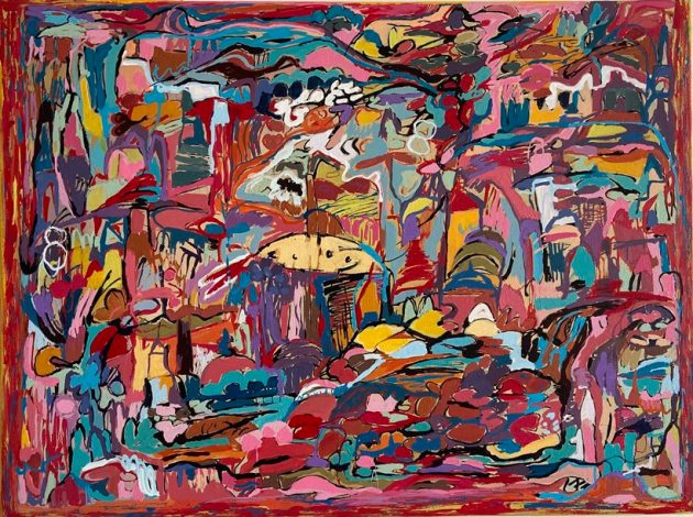 art exhibition