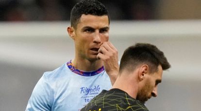 Cristiano Ronaldo and Lionel Messi: The eternal rivalry