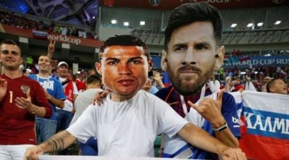 Ronaldo vs Messi: It's sad that this is how a great rivalry ends in Saudi  Arabia