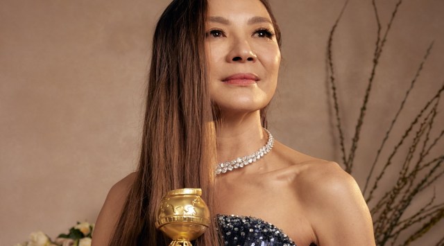 Michelle Yeoh