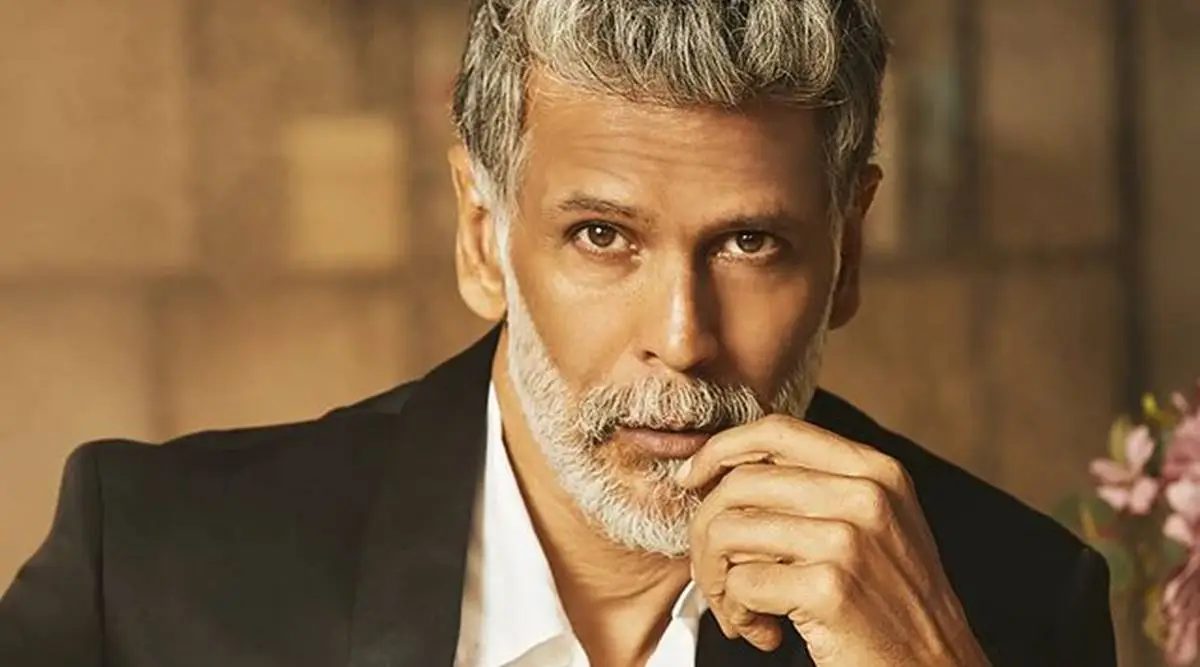 Bollywood: Milind Soman shares a throwback from the good ol' days