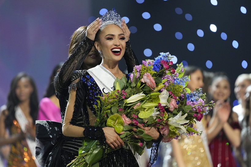 Miss Louisiana - Last night, I attended the 2022 Miss