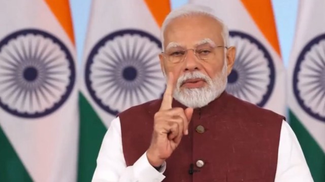India Pakistan ceasefire News LIVE Updates: PM Modi Speech Today Live | Terror and talks can’t go hand in hand, water and blood can’t flow together, says PM Modi  indianexpress.com