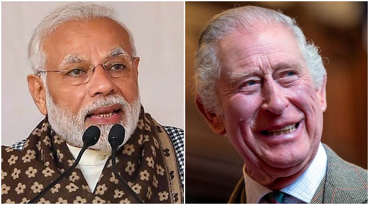 PM Modi speaks with King Charles III, discusses climate action, India’s