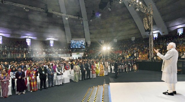 Narendra Modi, pariksha pe charcha 2023
