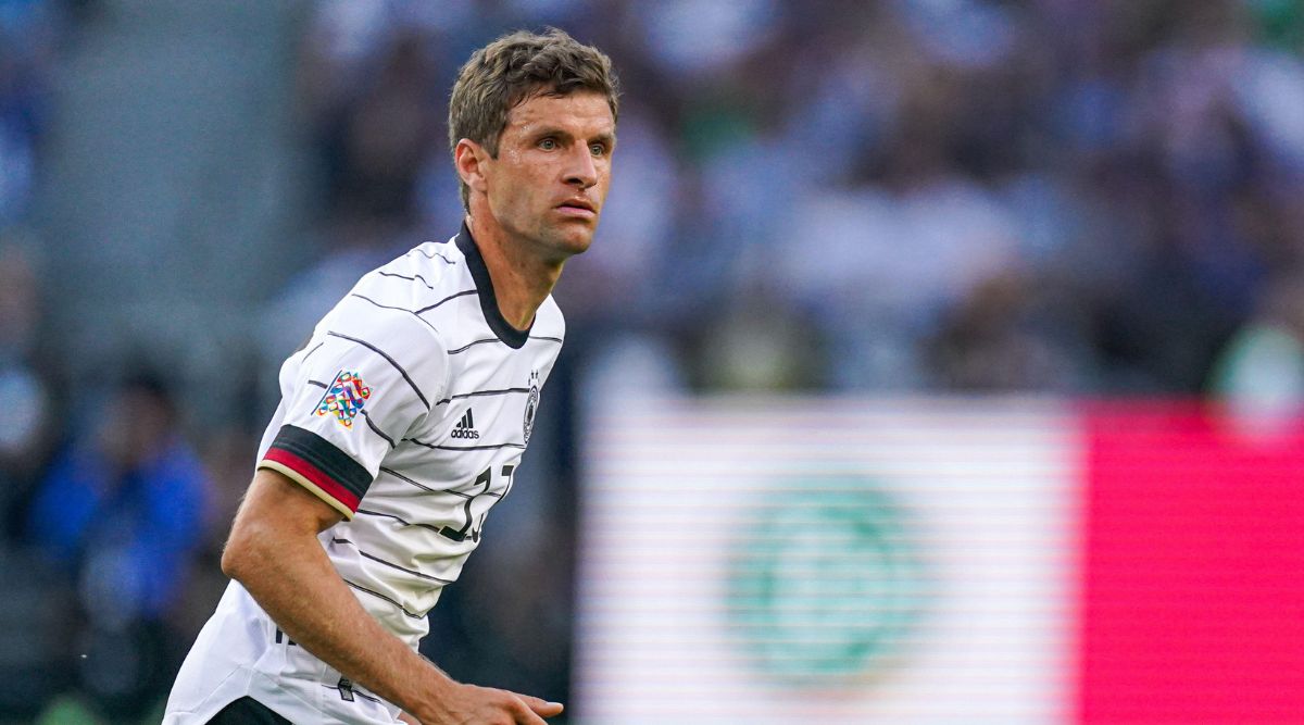 Müller steht Deutschland nach WM-Aus weiter zur Verfügung
