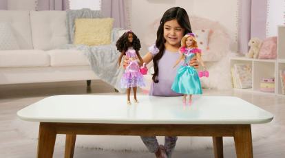 New, taller Barbie doll is aimed kids as young as 3 | The Indian Express
