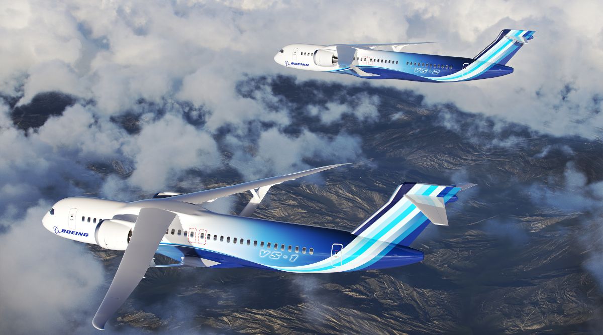 NASA and Boeing join hands to develop new sustainable aircraft design to fight emissions