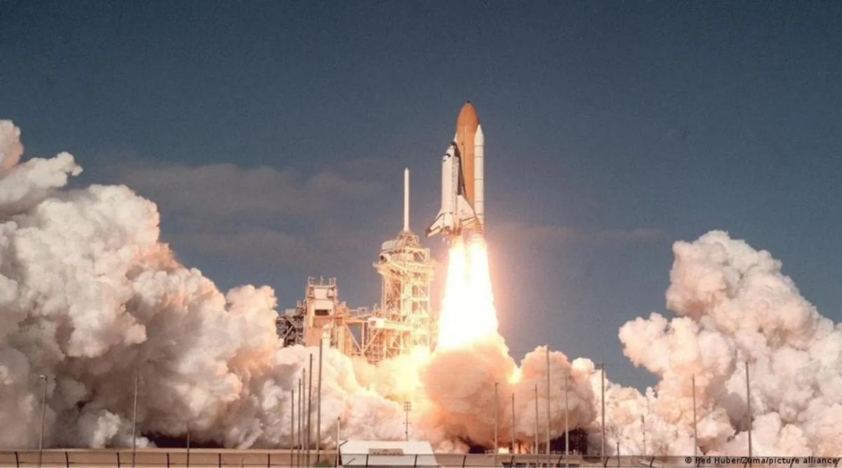 space shuttle columbia disaster