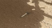 NASA’s Perseverance Rover drops fourth sample on Mars