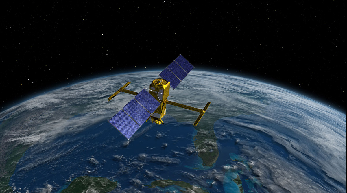 NASA, SWOT satellite, NASA water satellite