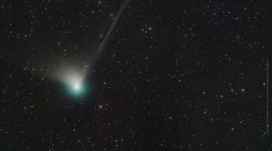 Green Comet 2023: How to watch the rare green comet at its closest approach on February 1