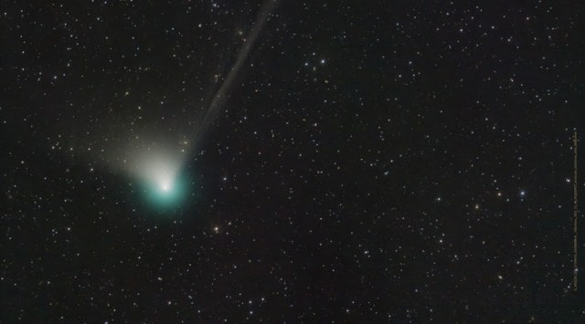 Green Comet 2023: How to watch the rare green comet at its closest approach on February 1