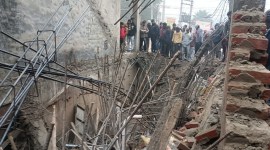 kharar building collapse news, indian express, india news, news, latest news