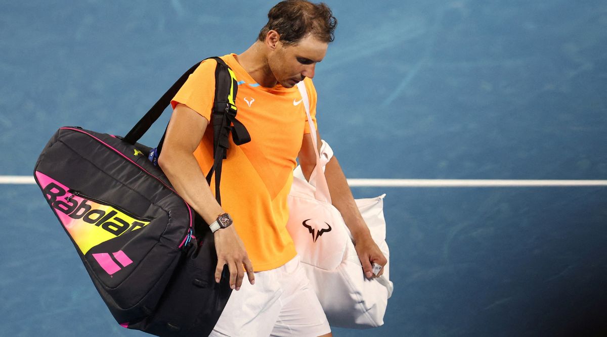 Rafael Nadal remains doubtful for French Open after withdrawing