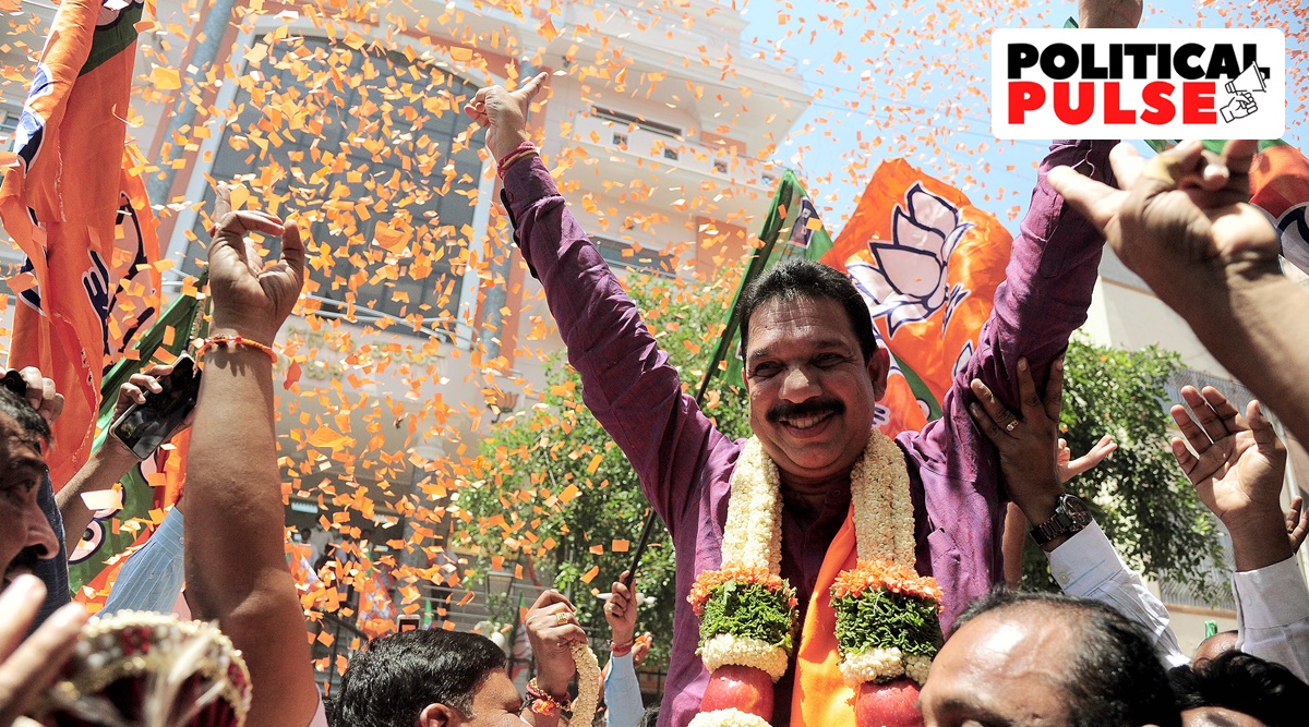 Karnataka BJP president Nalin Kateel has been on the receiving end following his recent statement asking party workers to “focus on stopping love jihad”. (Photo: ANI)