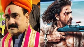 Narottam Mishra-Pathaan film controversy