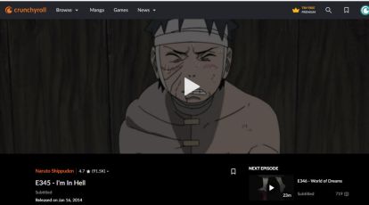 What is Crunchyroll? How to watch anime online in India for free