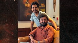 Nawazuddin Siddiqui and Sailesh Kolanu