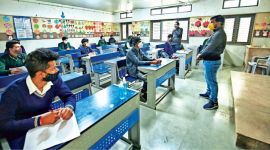 Naxals, class 10th exams, board exams