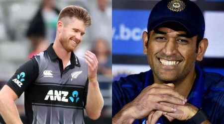 "No one is really there to watch you bat or bowl. Everyone is there to watch someone else," Neesham said on Dhoni's fandom at stadia even after retirement. (PTI)