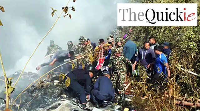 Nepal, Plane crash, Pokhara,