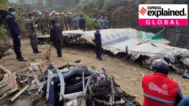 Nepal Plane Crash, Nepal