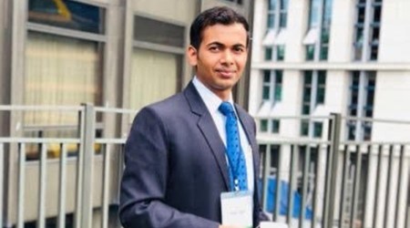 Project is a brainchild of DM Vishal Singh. (Photo@twitter)