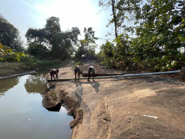In Odisha’s rain-fed Malkangiri, a water scheme helps farmers grow a second crop