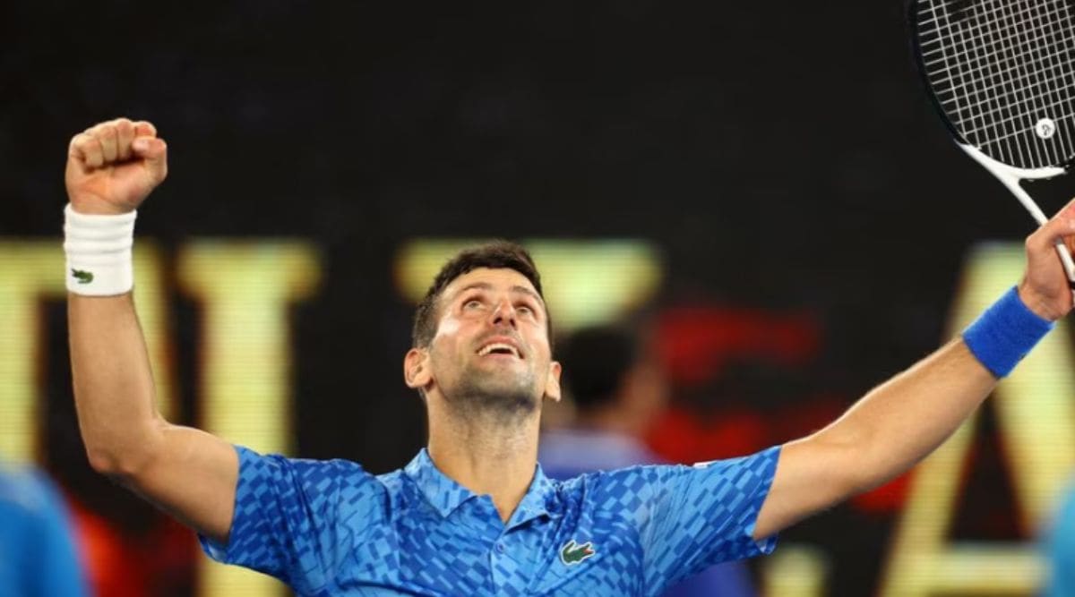 Djokovic pounds Paul to reach 10th Australian Open final | Tennis News