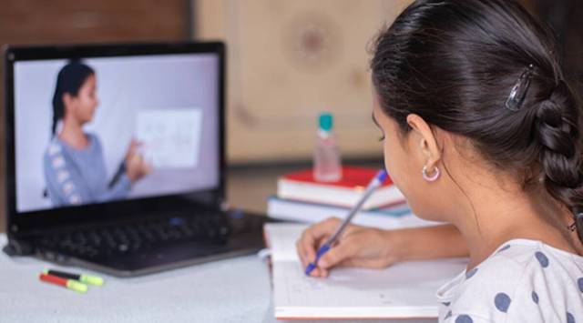 Bains added that the department was organising online lectures in the morning and evening daily with the help of expert teachers. (file)
