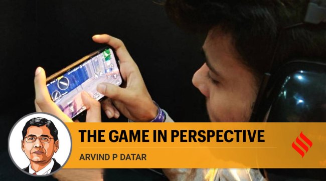 The distinction between a game of chance and a game of skill has been maintained for over 150 years. (Express/File)