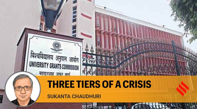 The University Grants Commission has released draft regulations to allow foreign universities to enter India. (File Photo)