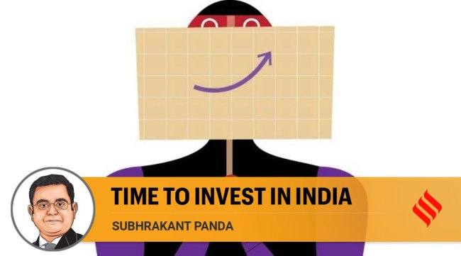 The world is looking to India for leadership since entrenched, self-serving positions have left very little wriggle room for others to have any moral suasion to ease geopolitical tensions.