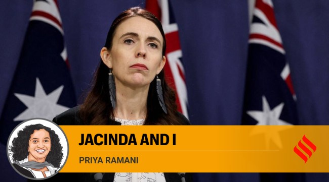 Jacinda Ardern said you cannot and should not lead a country unless you have a "full tank, plus a bit in reserve for those unexpected challenges". (Reuters Photo/File)