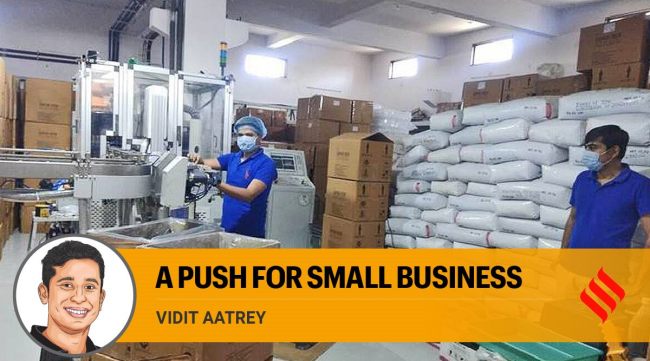 The Union Budget 2023 presents an opportunity for our visionary government to amp up its efforts towards making our MSMEs competitive and self-reliant. 