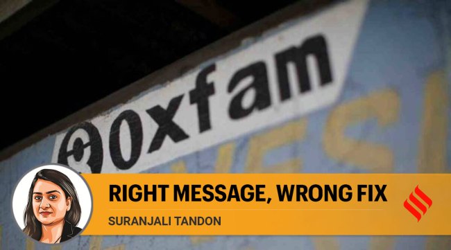 In the Indian context, the report raises two important points — the lower corporate tax rate in lieu of incentives and the introduction of GST — which are seen by the report as costly experiments in tax policy in India. (File)