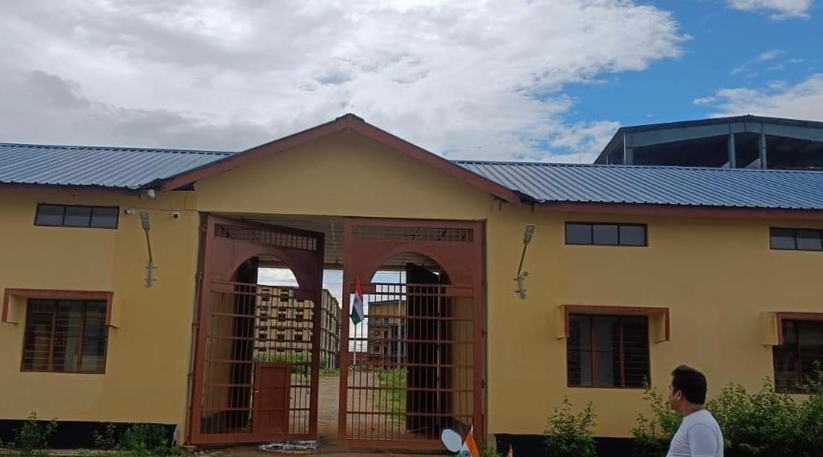 Assam centre gets first batch of 68 ‘foreigners’