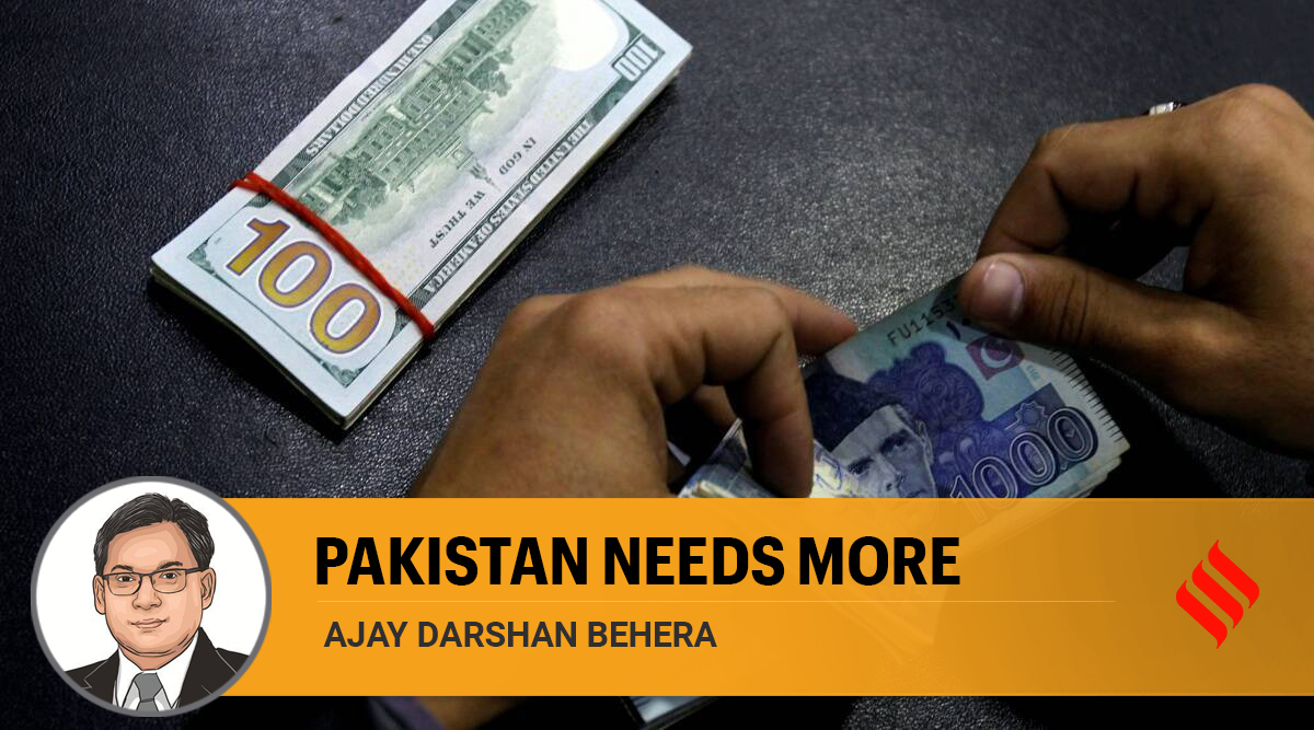 As its rentier economy collapses, Pakistan's immediate future looks grim