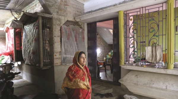 PM Awaas yojana scam, bengal PM Awaas scam