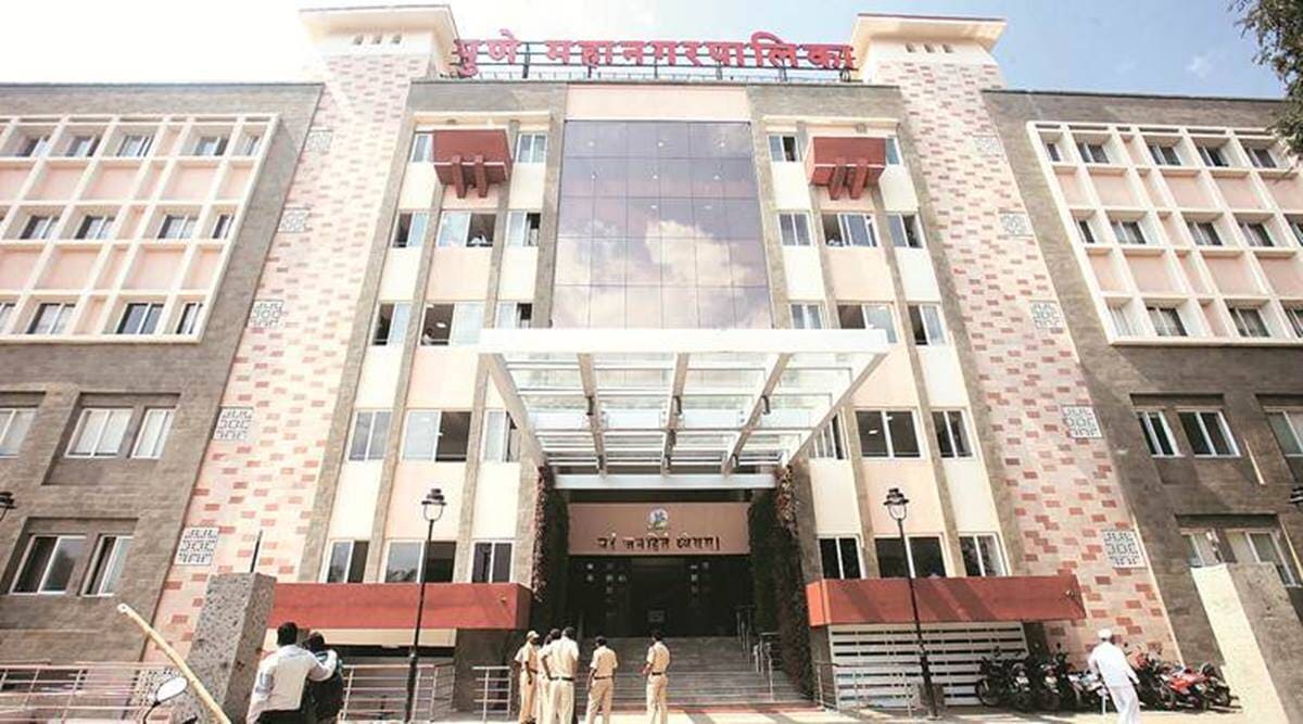 PMC, Pune Municipal Corporation